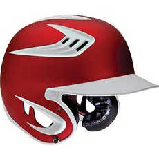 롤링스 시니어 80MPH 2톤 헬멧 스칼렛
