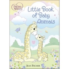 Precious Moments: Little Book of Baby Animals, Thomas Nelson