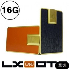 매머드 카드형OTG 천연소가죽16G 마우스패드 USB 메모리 스윙형 3.0 rlal, 상세페이지참조()