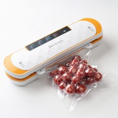 [제크롤] 무선 진공포장기 JK-S6000 원터치 진공 밀봉