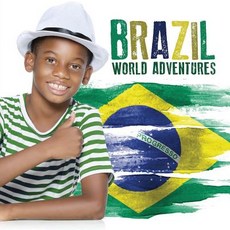 Brazil Hardcover, Booklife Publishing, English, 9781910512623