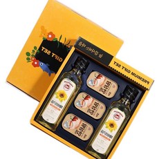 캐모나마켓 3호 선물세트 선물셋트 명절선물세트, 1개