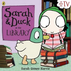 sarahandduck