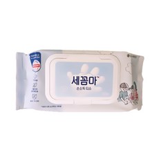 세균아꼼짝마손소독티슈50매
