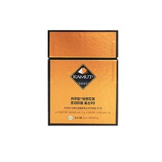 그레인온 카무트 브랜드밀 프리미엄 효소 90 3g x 30포, 1박스, 없음, 90g