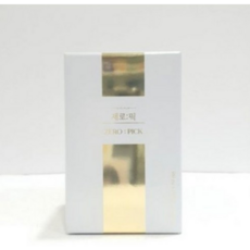 프리미엄 이너뷰티 제로픽 Zero Pick 파파인 파인애플 브로멜라인 제로핏 HACCP 식약처 인증, 45정, 4개
