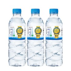 동아오츠카 마신다 생수, 500ml, 동두천