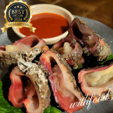 [100% 자연산] 통영 돌멍게, 1개, 돌멍게2kg