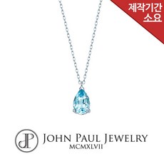 존폴쥬얼리토파즈목걸이