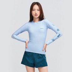 배럴우먼odd래쉬가드