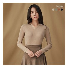 [라우렐] () 비스코스 메탈얀 카라니트 4종