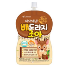 [아이배냇] 배도라지조아