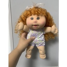 전지적참견시점 신기루 수면 인형 애착 장남감 빈티지 패션 캐릭터 못난이