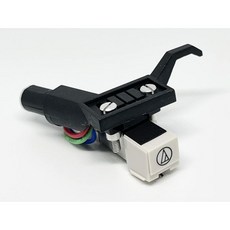 헤드쉘 마운트 AT3600 카트리지 바늘 DENON DP-30L DP-35F DP-37F DP-45F DP-47F DP-51F DP-52F DP-23F용 스