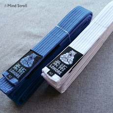 주짓수펄위브벨트