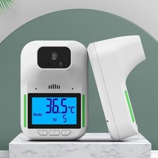 벽걸이 (4시이전당일발송/AA건전지서비스) 온도계 음성지원 나비에, 온도계 단품