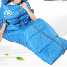 kirahosi 침낭 이불 캠핑 초경량 사계절 여행 낮잠 원룸 캠핑침낭 81 BFob4dm1, 그린1.95KG