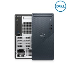 델 인스피론 3020 데스크탑 포그 블루 DN3020T-WH03KR (i7-13700 WIN11 Home RAM 16GB NVMe 512GB), 기본형