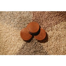 5가지 보리로 만든 100% 국내산 오색 찰보리빵 20개입 경주빵 선물세트, 1개