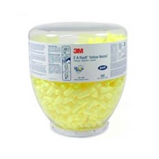 [체1015] 3M 디스펜서 리필 Earsoft Neon 500세트(500pair) 안전보호구 귀마개디스펜스 귀마개 공부귀마개 3M귀마개, v상품선택v