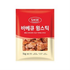 사세바베큐윙스틱