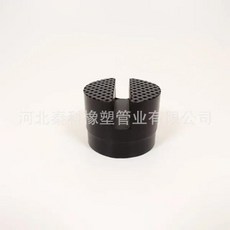 바닥 슬롯 자동차 고무 잭 패드 프레임 보호대 어댑터 디스크 도구 핀치 용접 측면 리프팅 1 개, orange, 1개
