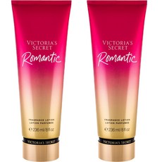 빅토리아시크릿 프레그런스 바디 로션 로맨틱