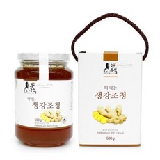 강봉석 명인생강조청, 600g, 2개