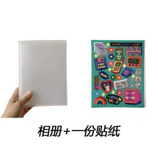 투명포토카드제작