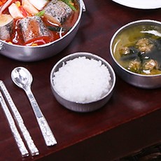 밥상미니어처
