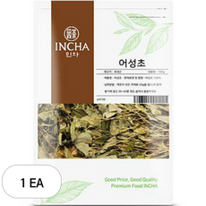 인차 어성초 차, 1개