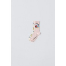 자라 키즈 ZARA KIDS 헬로키티 삭스 2켤레 세트316359