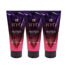 려 자양윤모 탈모증상케어 모발영양 트리트먼트 300ml 일반헤어트리트먼트, 3개