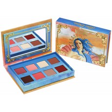 라임 범죄 비너스 아이섀도 팔레트 - 풀사이즈 매트 및 메탈릭 아이섀도 8개 - 그룬지-인스트레이티드 섀, 1, 단일옵션