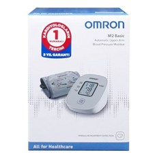 Omron 혈압계 M2 BASIC BOTH-7121 J-E
