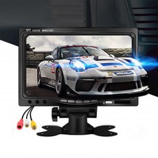 후방카메라용모니터