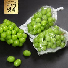 [명가일품] [과일의 명작] 샤인머스켓 선물세트 2kg내외 (2-4수), 1개