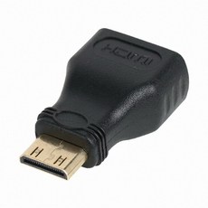 HDMI to Mini HDMI 변환 젠더 - minisdhdmiplayer