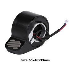 전동킥보드 부품 ABS 전기 스쿠터 브레이크 펜더 스로틀 샤오미 M365 액서리 Segway Ninebot ES2 ES1 ES3 E, 01 Brake_05 프랑스
