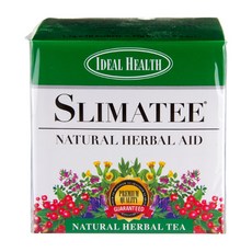 Ideal Health Slimatee Herbal Tea 아이디얼 헬스 슬리메이트 허벌 티 10개입 6팩