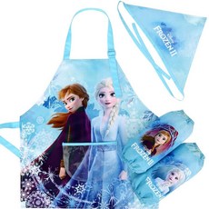 5살티니핑앞치마