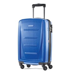 Samsonite 윈드필드 2 하드사이드 익스팬더블 스피너 휠 캐리어 캐리온 20인치 차콜 115469 - 샘소나이트20인치