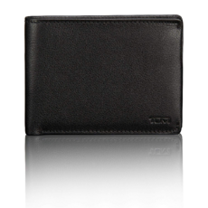 [미국 직구] TUMI 멋진 남성 지갑 96328-6153 Black Texture