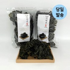 울돌목 2023년 완도산 햇 미역귀 300g+300g, 1개, 300g