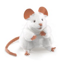 물고기손인형