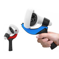 오큘러스 퀘스트2 AMVR 일레븐테이블테니스 탁구라켓 핸들그립, 단품, 단품