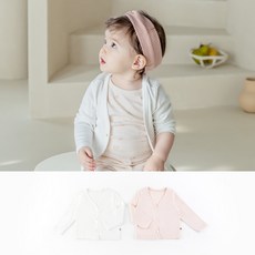 해피프린스가디건