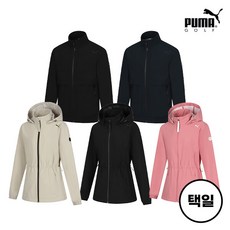 푸마골프3레이어쉴드재킷 푸마골프 레이어 실드 자켓 남녀 5컬러 택1