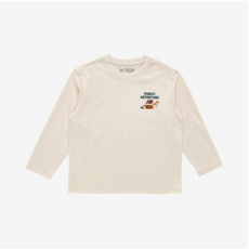 뉴발란스키즈티셔츠