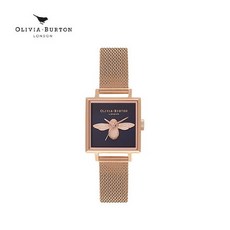 올리비아버튼시계